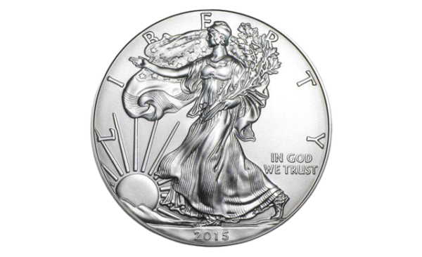 American Silver Eagle coins